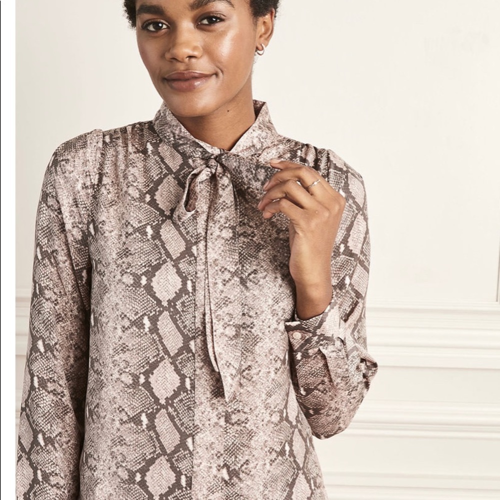 The Lady Boss Top